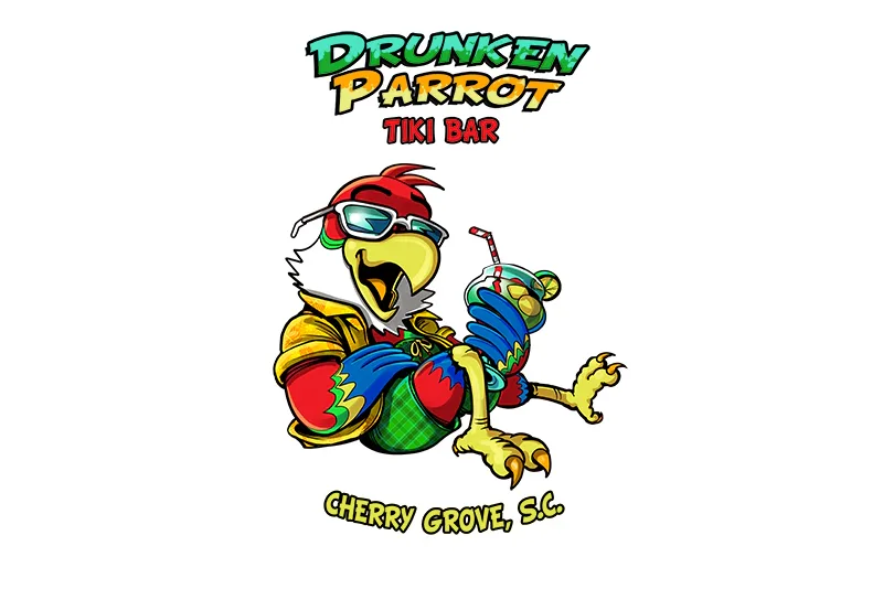 Drunken Parrott Tiki Bar