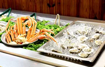 Crabby George's Seafood Buffet