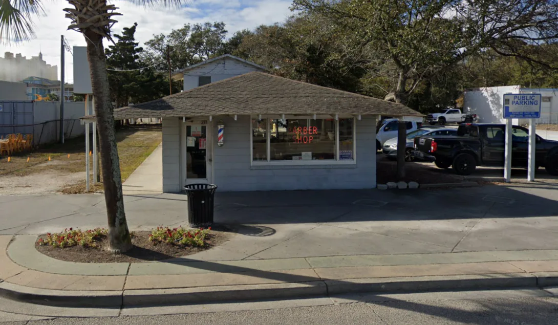 Ocean Drive Barber Shop