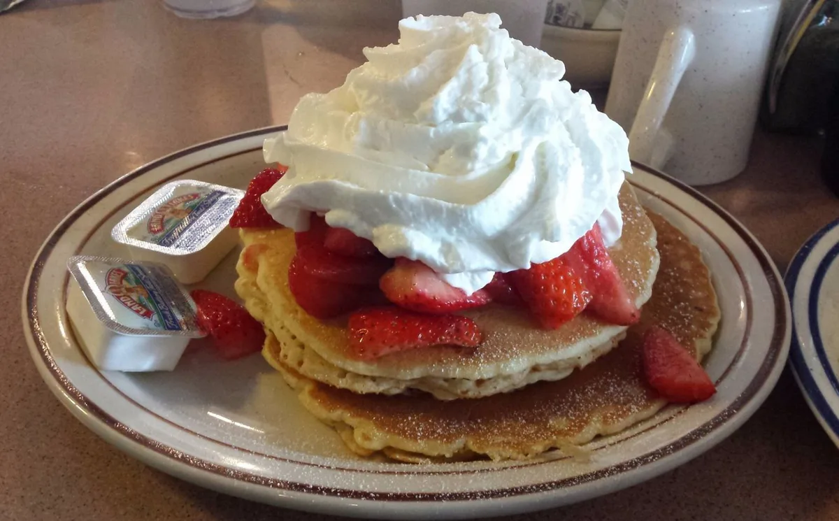 Dino's House of Pancakes