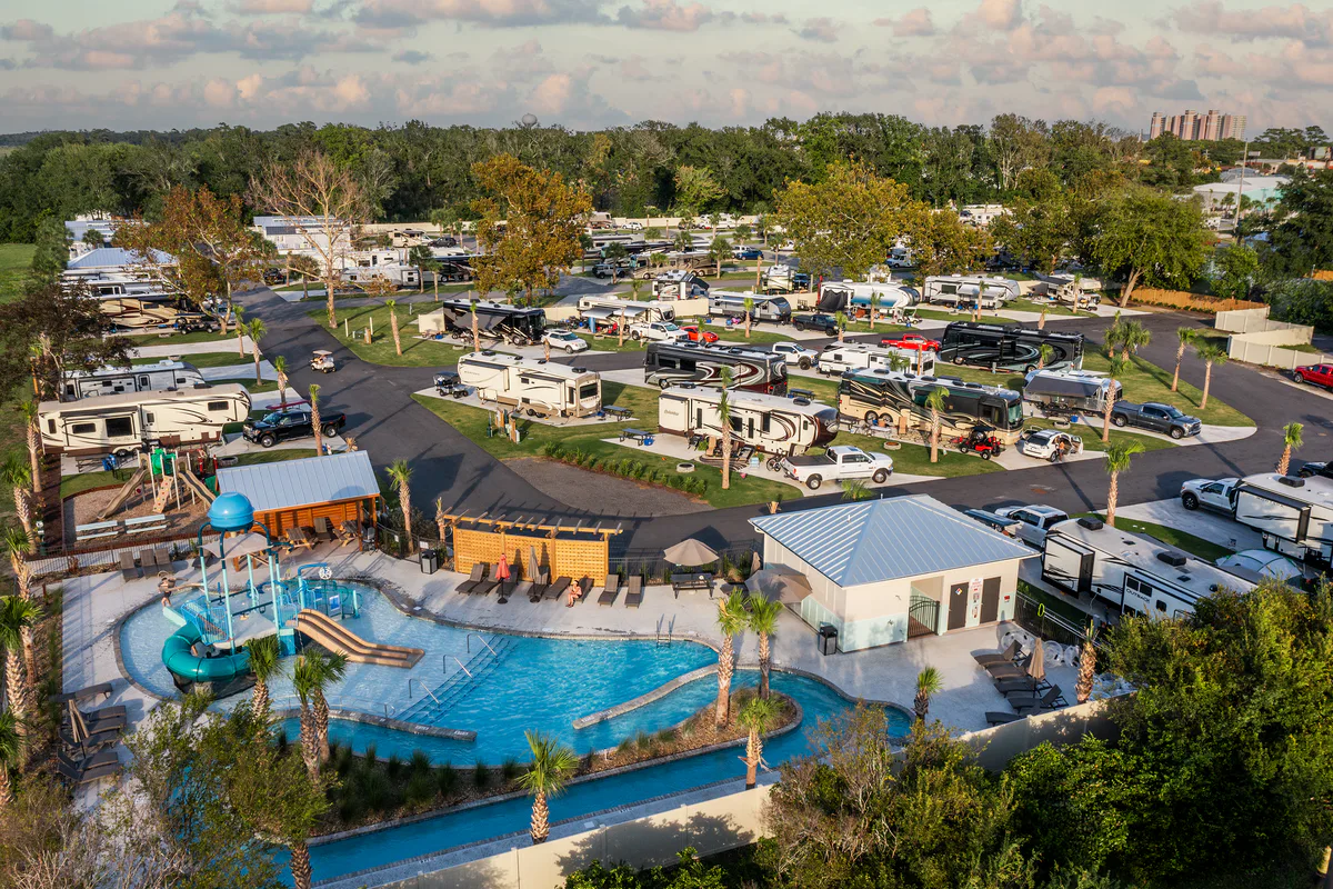 Barefoot RV Resort