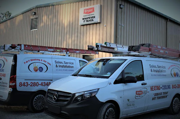 TNT Heating & Air Conditioning, Inc.