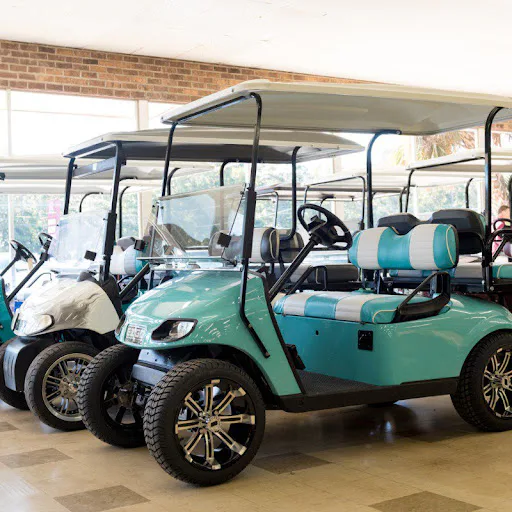 Graham Golf Cars