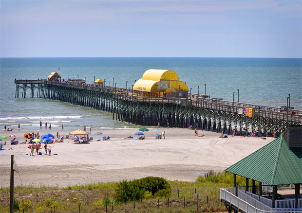 Apache Pier