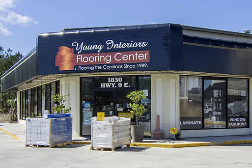 Young Interiors Flooring Center