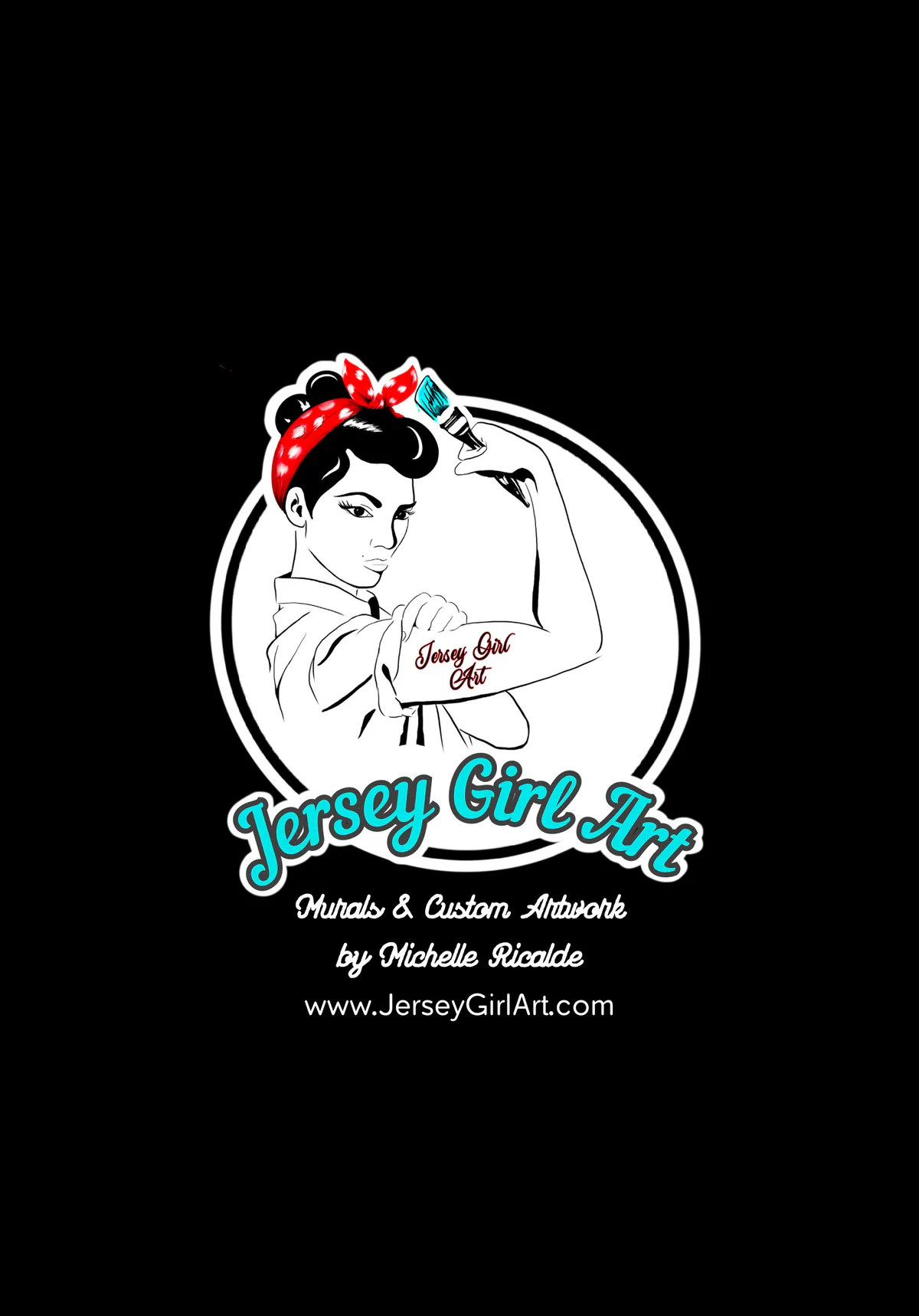 Jersey Girl Art