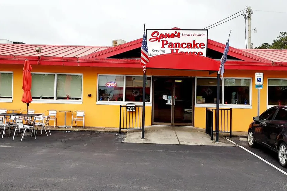 Spiro's Pancake House