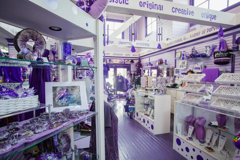PURPLEologist