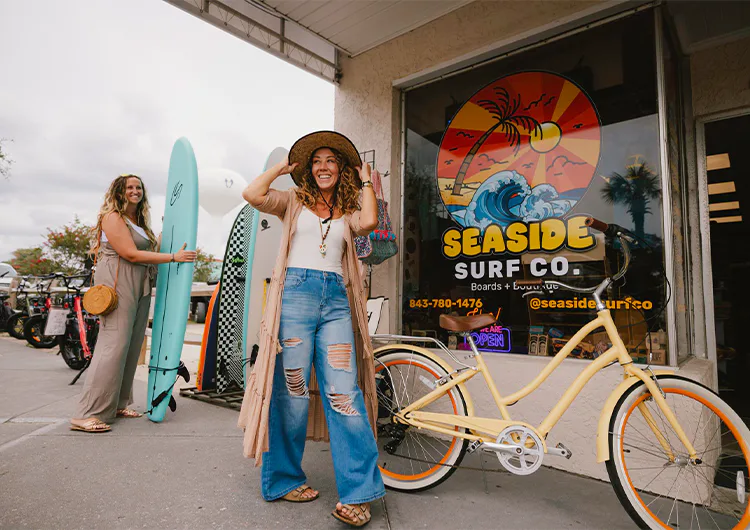 Seaside Surf Co.