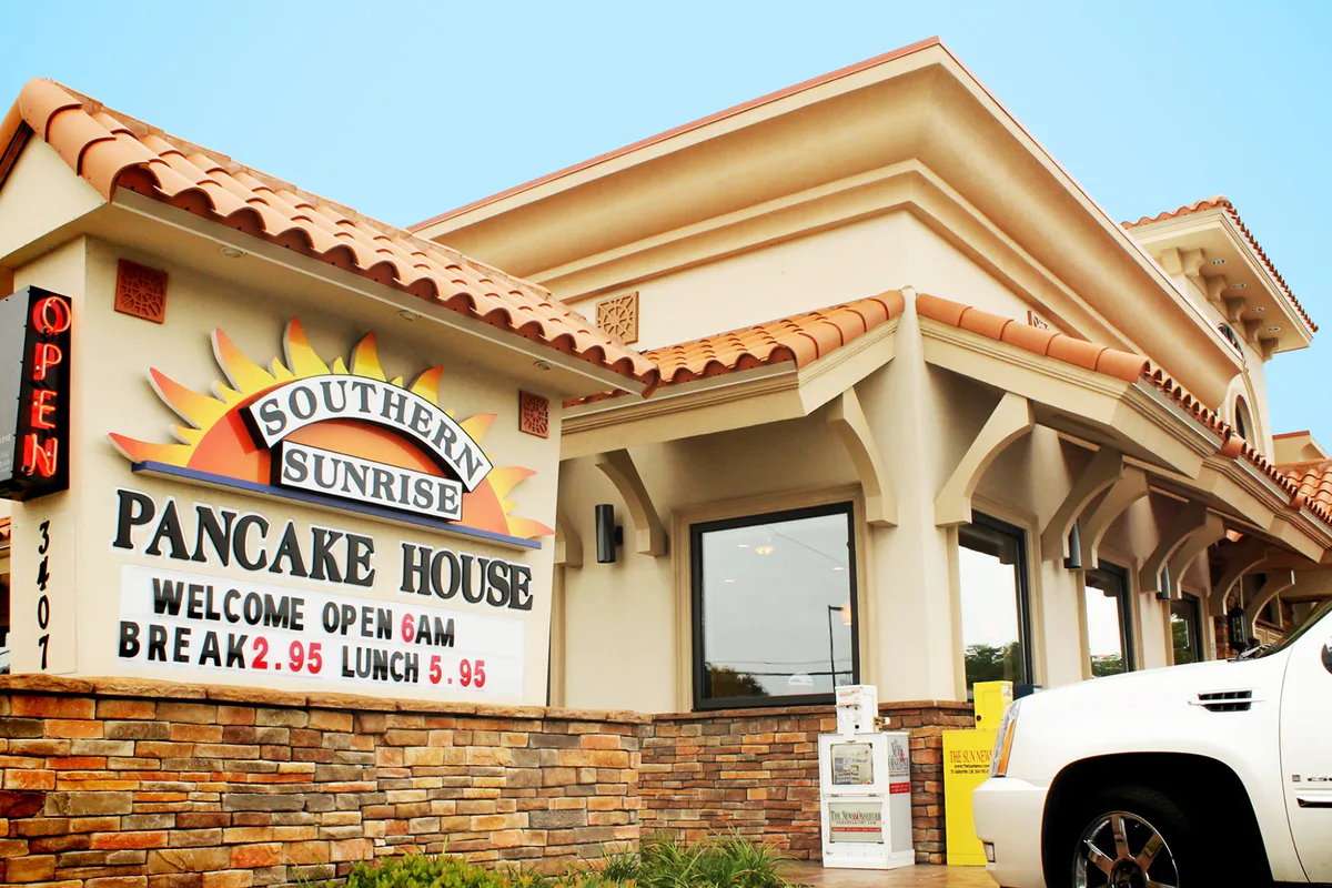 Southern Sunrise Pancake House