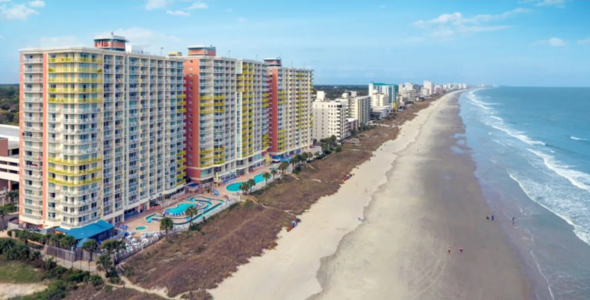 Bay Watch Resort & Conference Center by Vacasa