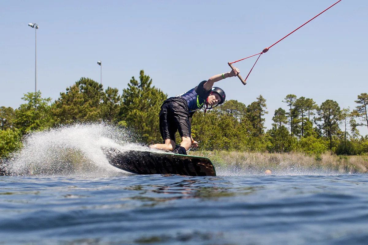 Shark Wake Park