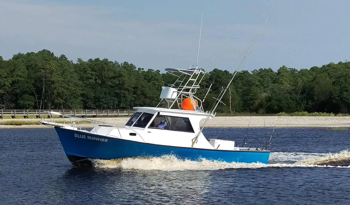 Little River Fishing Fleet