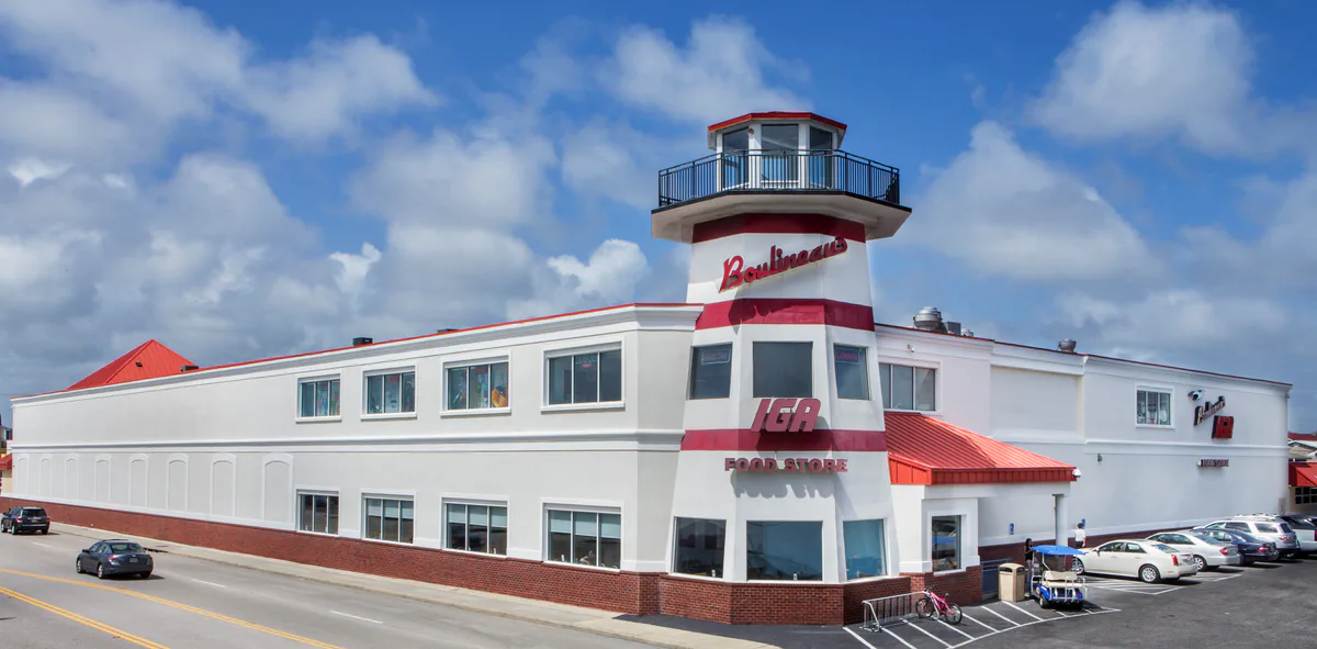 Boulineau's IGA Foods Plus