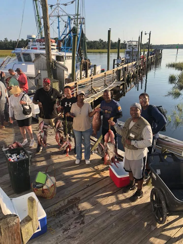 Hurricane Fleet Fishing Center