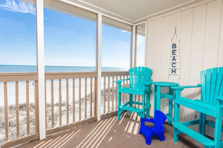 myBeach Vacation Rentals