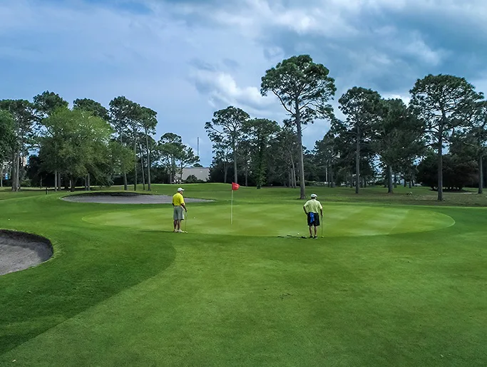 Beachwood Golf Club
