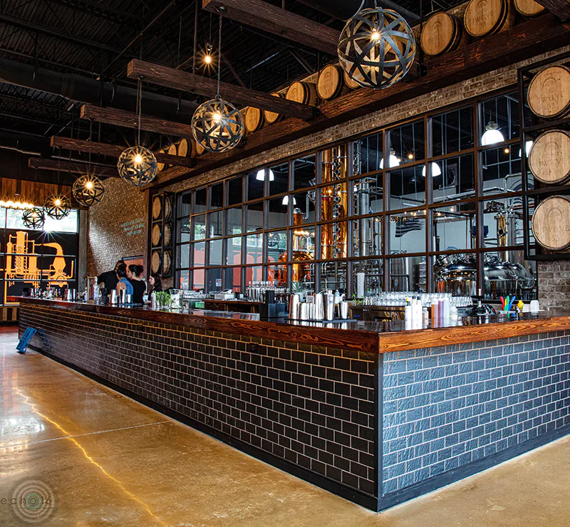 Twelve 33 Distillery