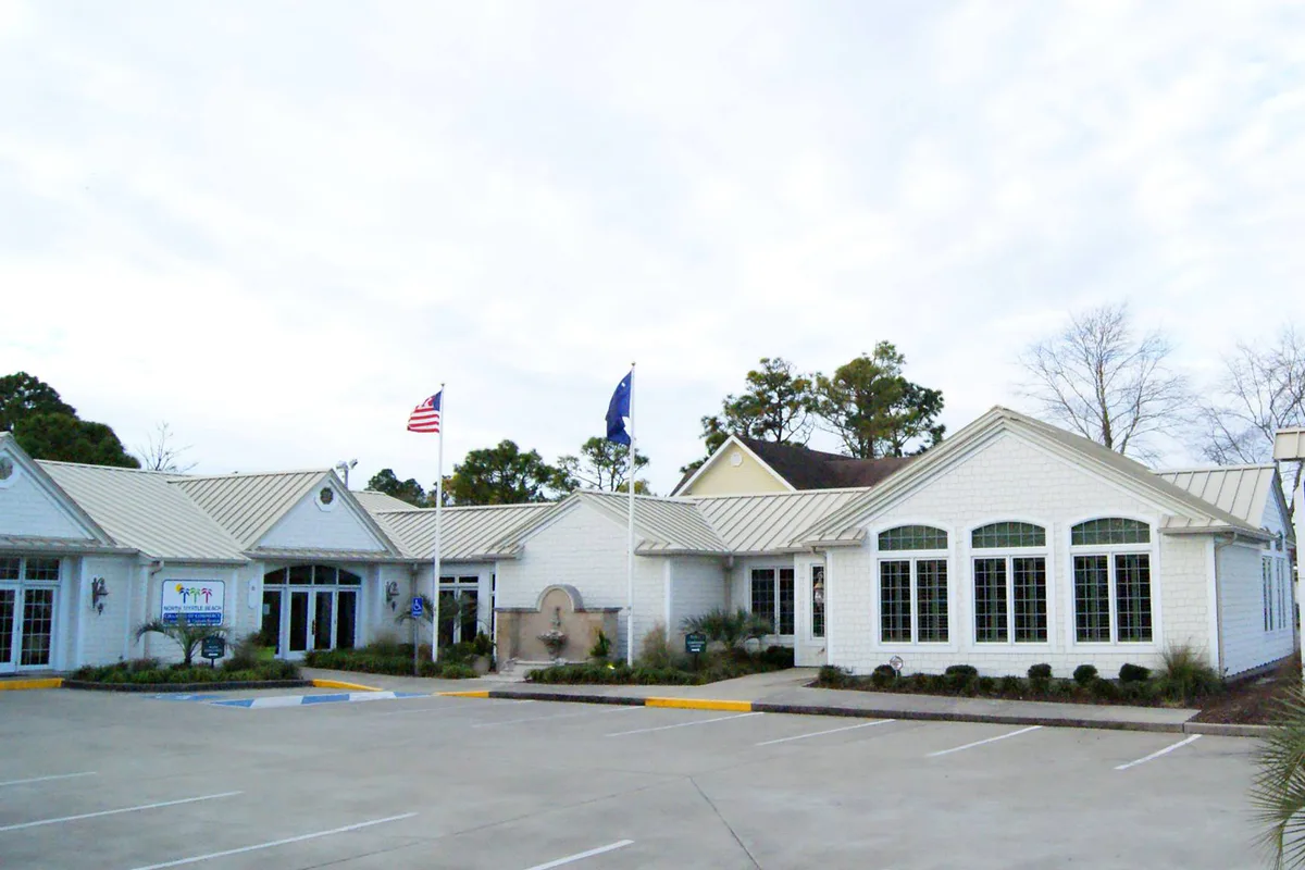 Destination North Myrtle Beach