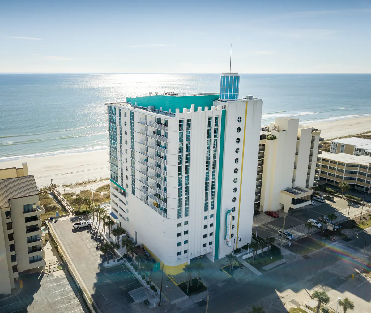 Seaside Resort