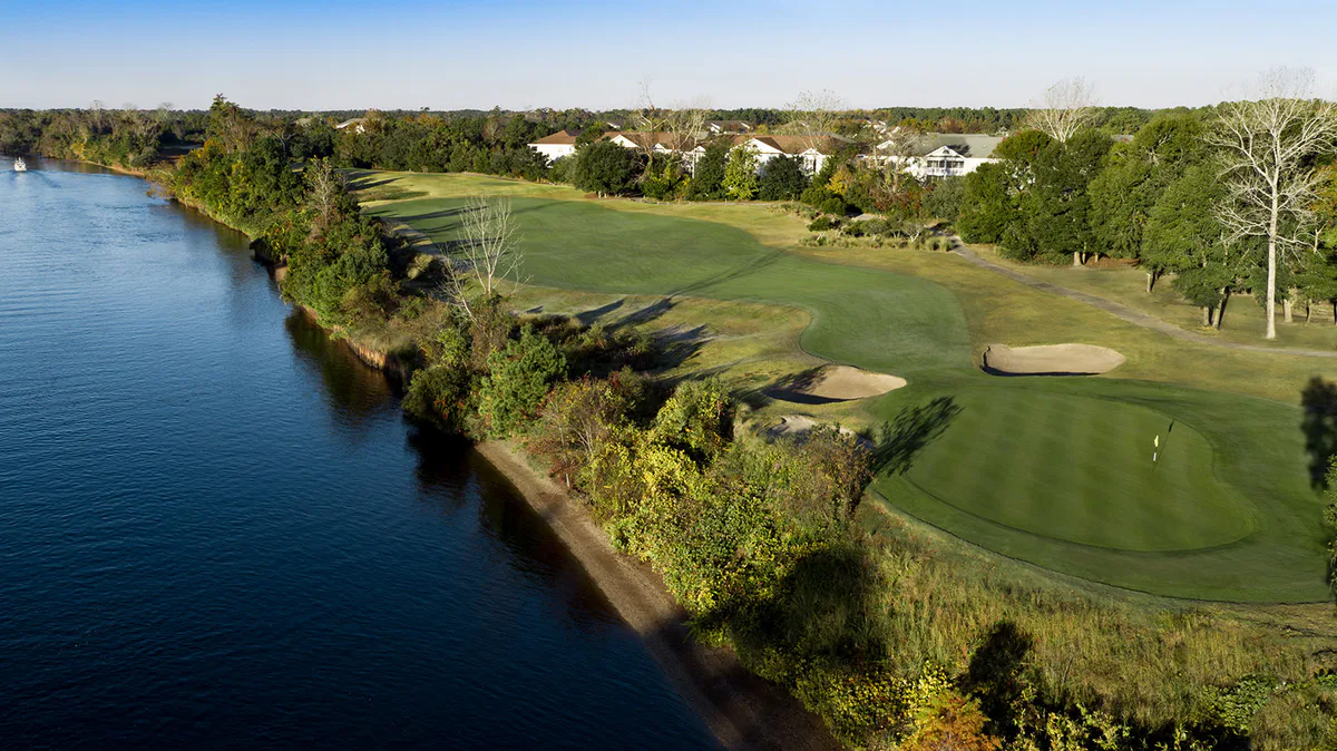 Barefoot Resort & Golf - The Norman Course