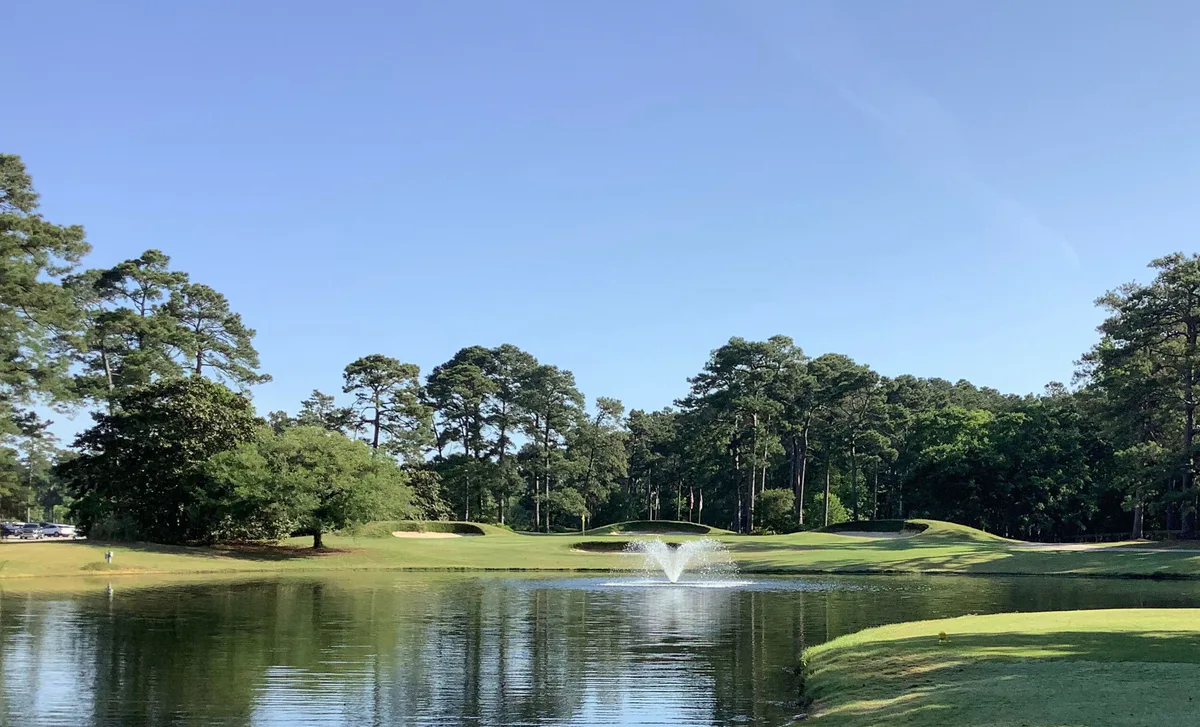 Eagle Nest Golf Club