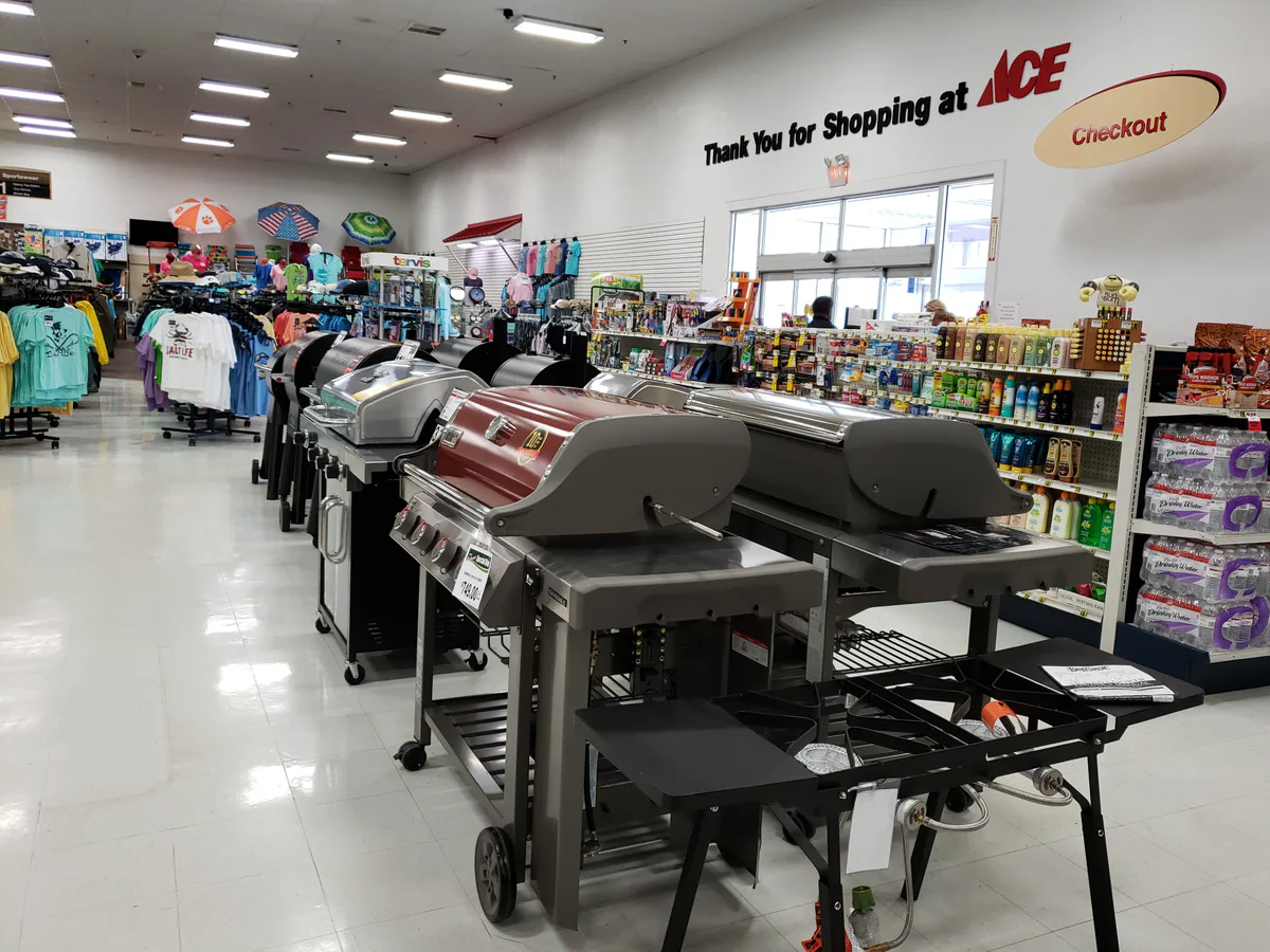 Boulineau's Ace Hardware