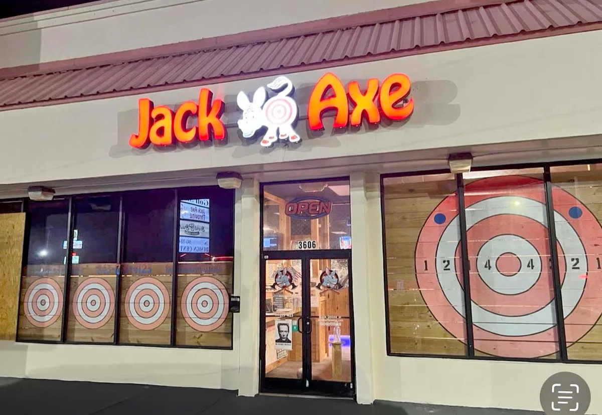 Jack Axe Entertainment