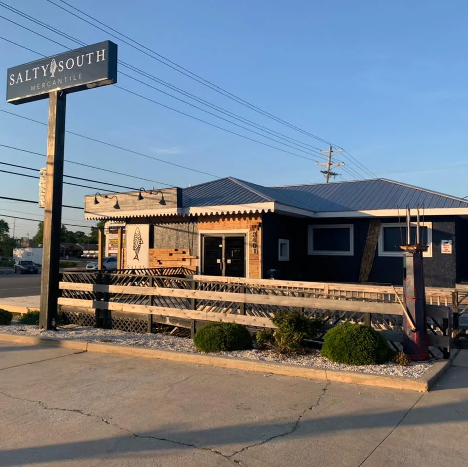 Salty South Mercantile
