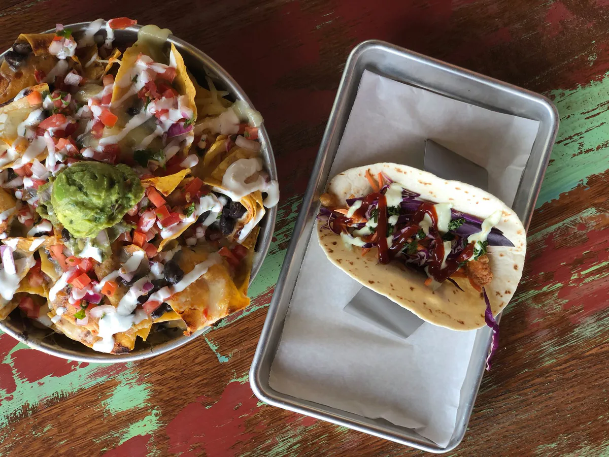 Taco Mundo Kitchen y Cantina