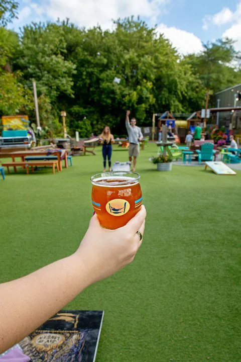 Crooked Hammock Brewery