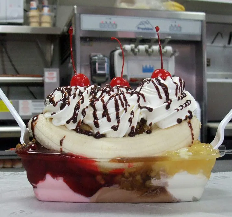 The Dairy Hut