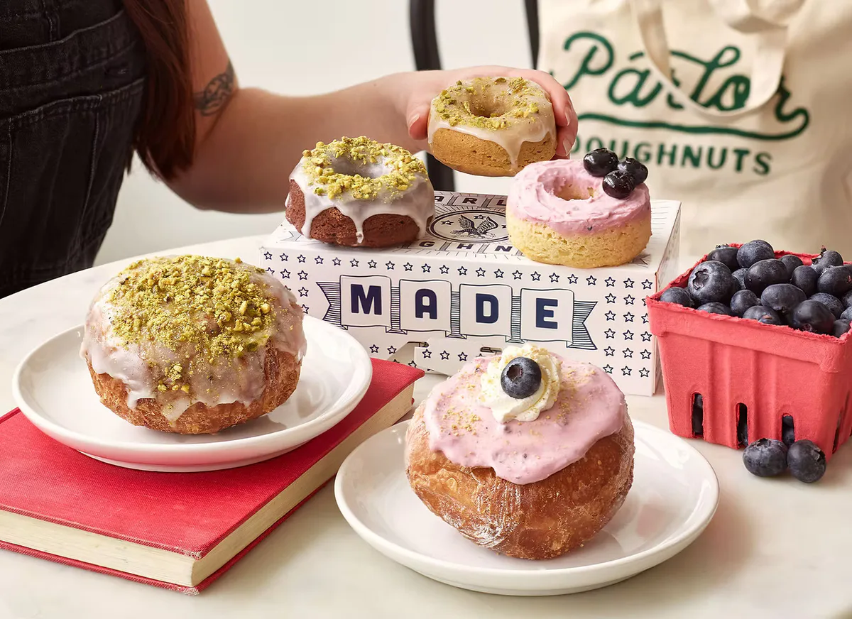 Parlor Doughnuts
